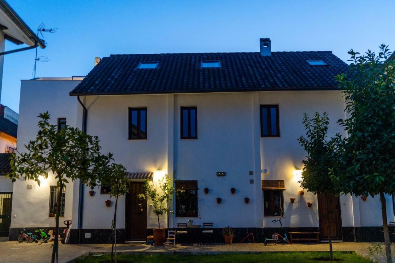Сasa de vacaciones Preciosa Casa La Humosa *