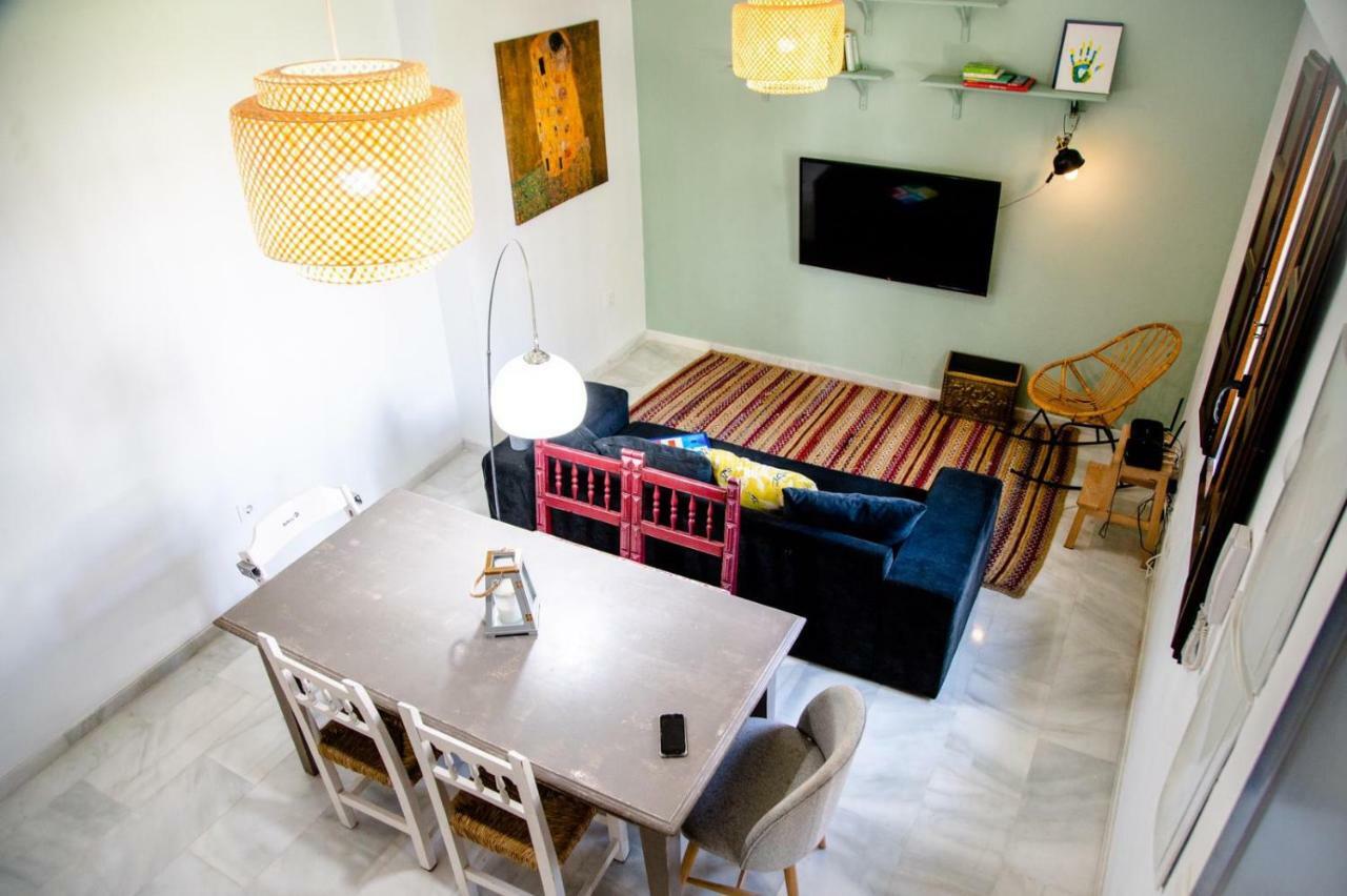 Preciosa Casa La Humosa Сasa de vacaciones *